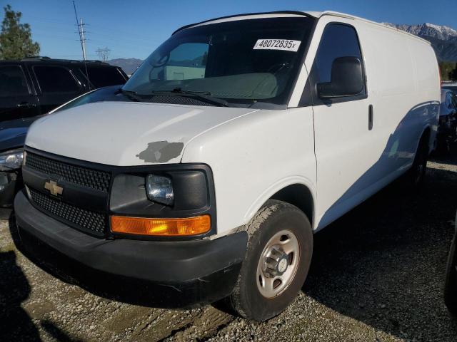 2011 CHEVROLET EXPRESS G3 #3113765630