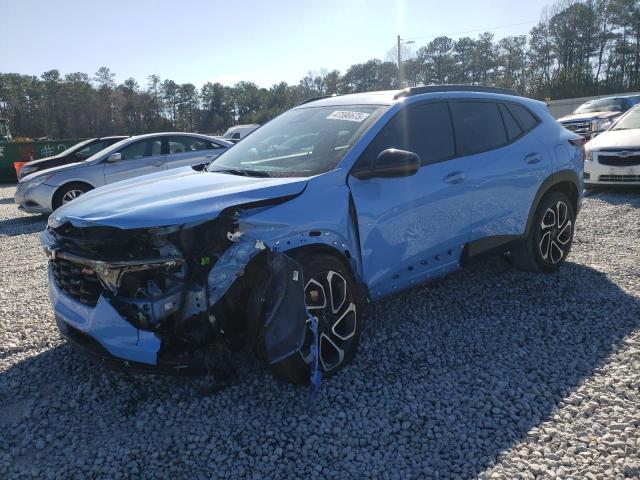 Vin: kl77lje24rc214942, lot: 47596675, chevrolet trax 2rs 2rs 2024 img_1