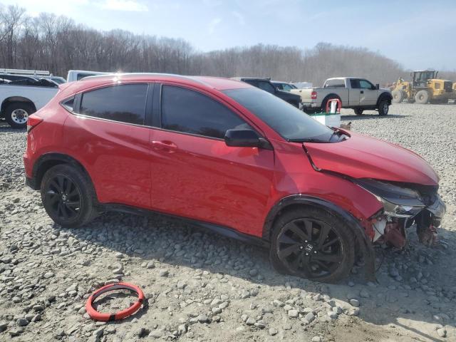 Vin: 3czru6h17nm750229, lot: 48971955, honda hr-v sport 20224