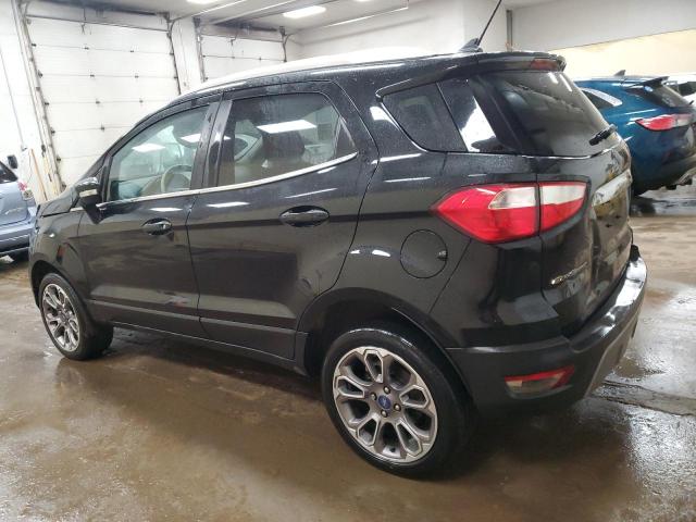 Vin: maj6s3kl7lc326626, lot: 49609205, ford ecosport titanium 20202