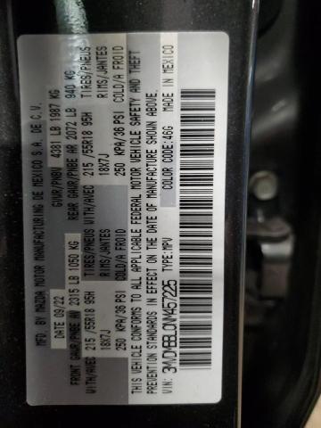 2022 MAZDA CX-30 SELE - 3MVDMBBL0NM457225