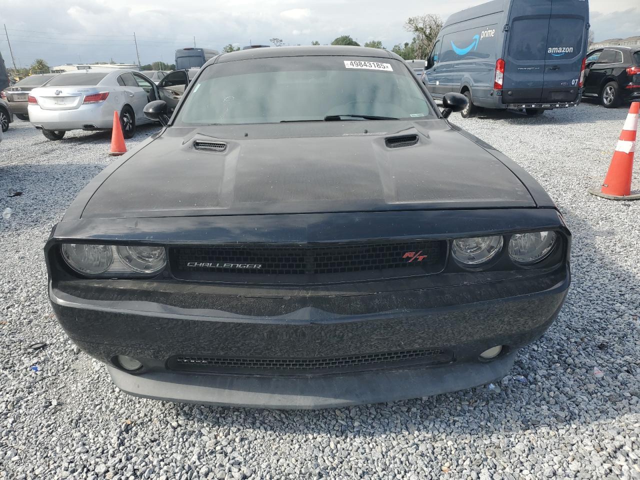 DODGE CHALLENGER R/T