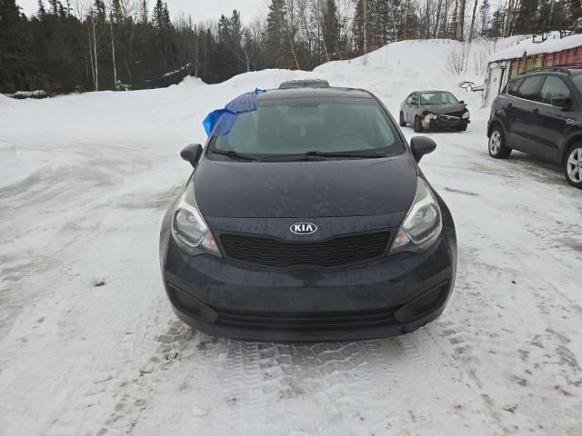 2015 KIA RIO LX - KNADM4A35F6518338