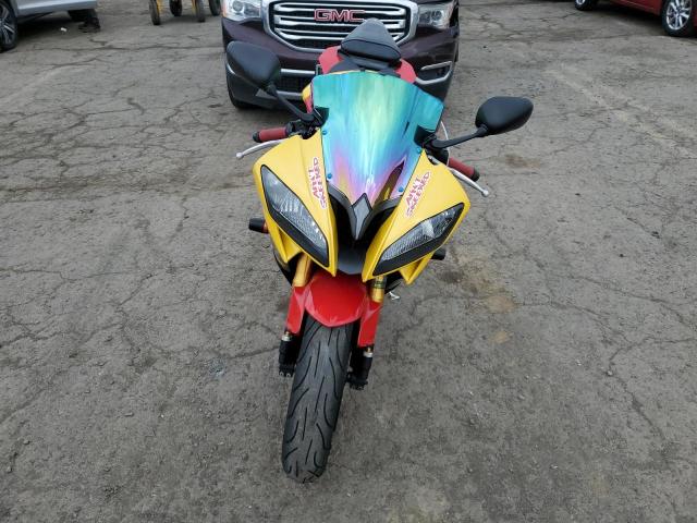 2008 YAMAHA YZFR6 JYARJ16E28A001083