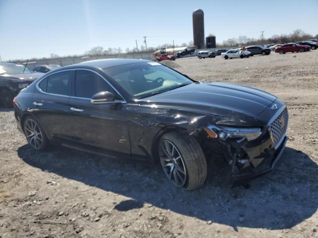 Vin: kmtg24la5ku034923, lot: 48765615, genesis g70 sport 20194