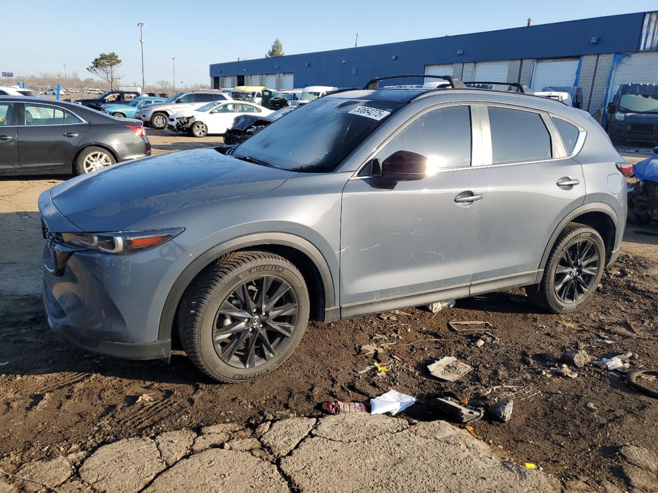 MAZDA CX-5 PREFERRED