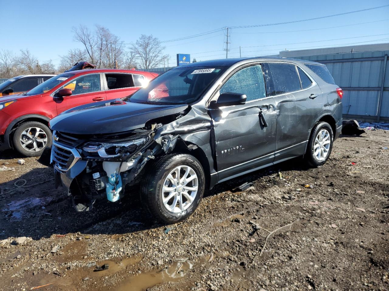 CHEVROLET EQUINOX 2019