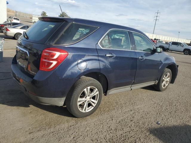 2016 CHEVROLET EQUINOX LS - 2GNFLEEK0G6233362