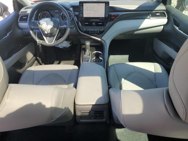 2021 TOYOTA CAMRY XLE - 4T1F11AKXMU576413