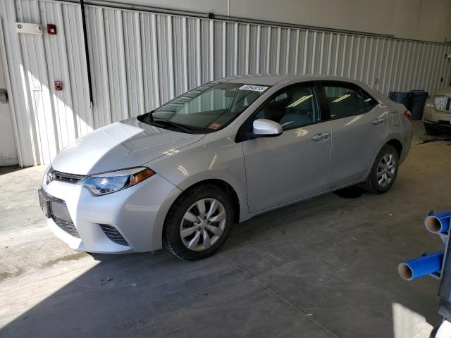 TOYOTA COROLLA L