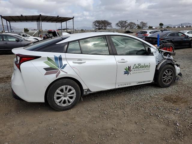 Vin: jtdkamfu3m3139888, lot: 51109215, toyota prius special edition 20213