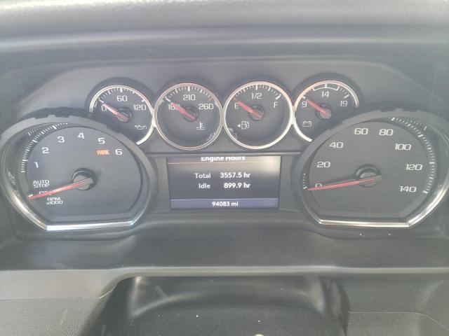 2020 CHEVROLET SILVERADO #3301804326