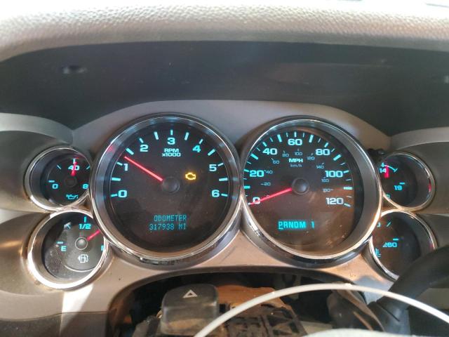 2014 GMC SIERRA K25 #3301594647