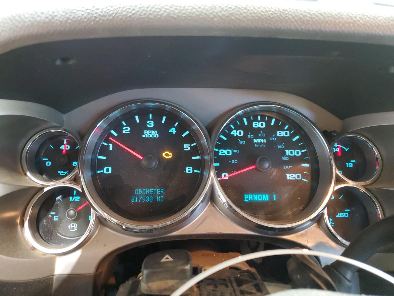 GMC SIERRA K2500 HEAVY DUTY