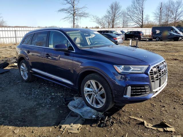 Vin: wa1lxbf71nd011558, lot: 49470665, audi q7 premium plus 20224