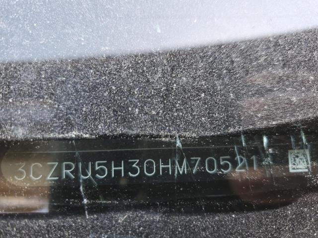 2017 HONDA HR-V LX - 3CZRU5H30HM705214