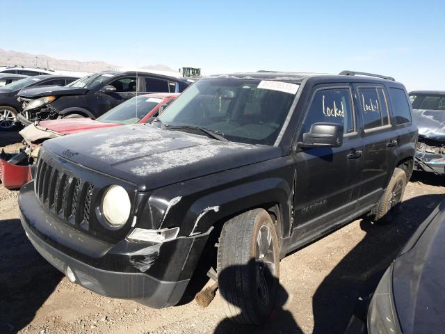 JEEP PATRIOT SP