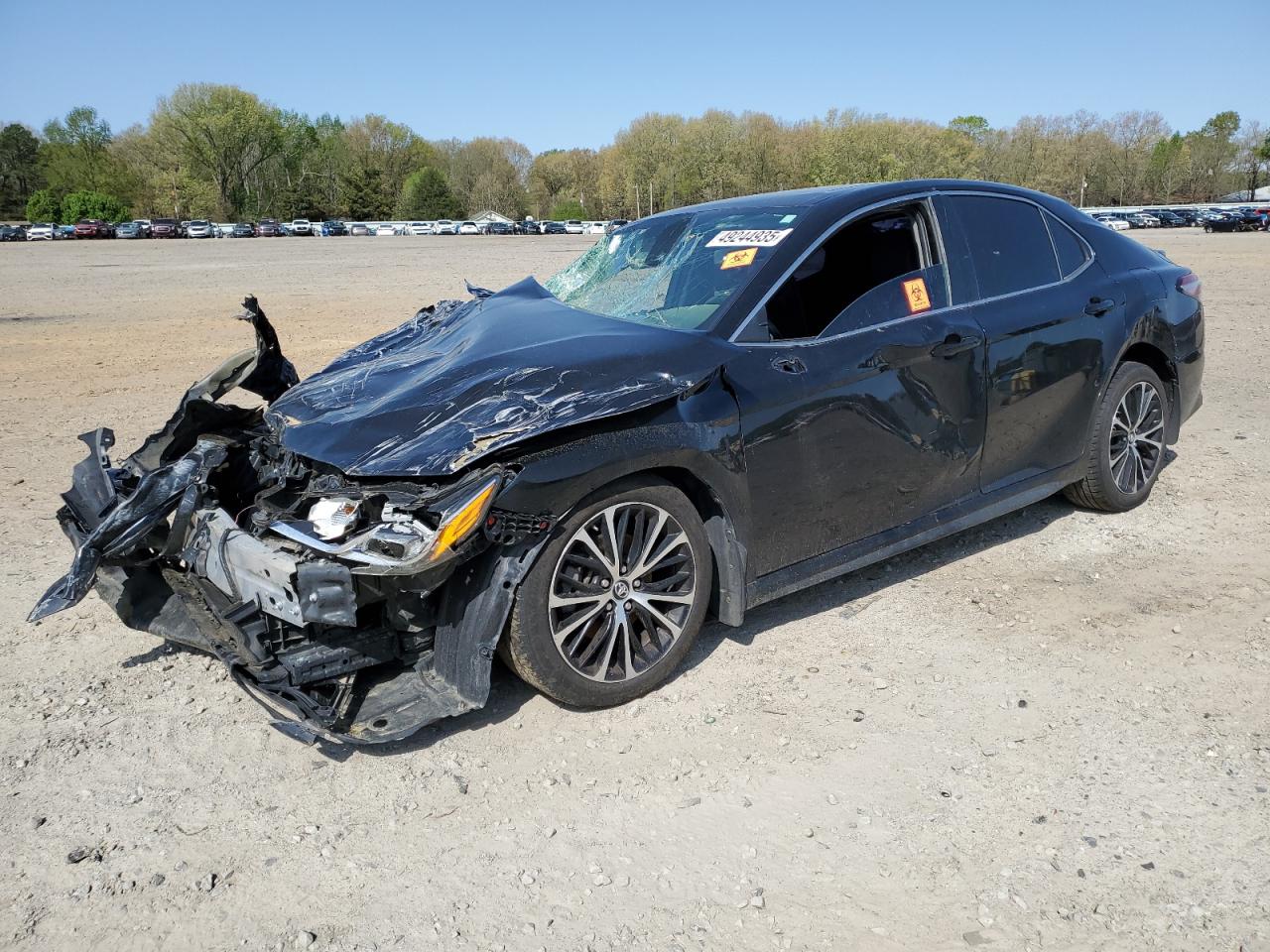 TOYOTA CAMRY L