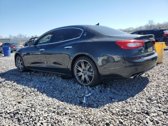 Vin: zam56rra4e1109918, lot: 50003055, maserati quattropor s 20142