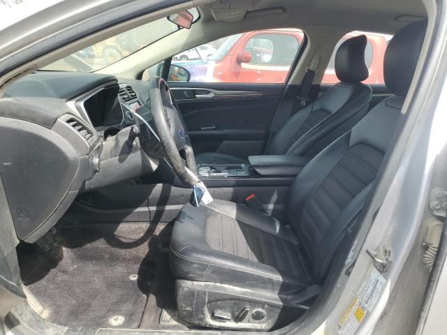 2017 FORD FUSION SE - 3FA6P0HD5HR292887