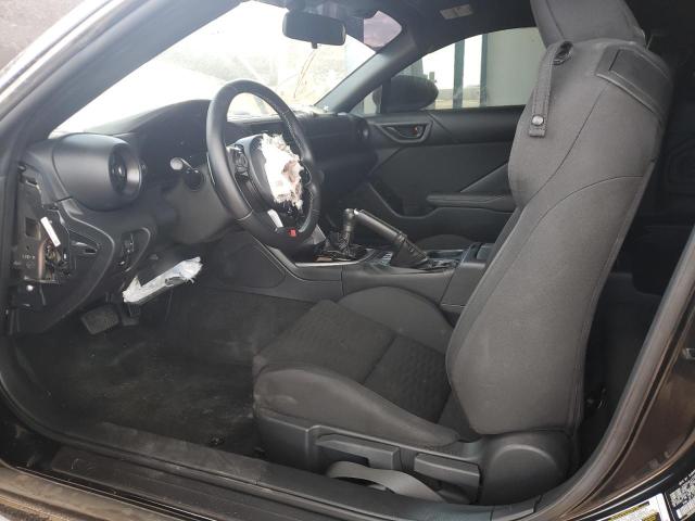 2022 TOYOTA GR 86 JF1ZNBC18N8755386