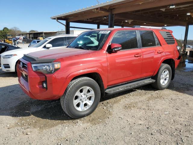 TOYOTA 4RUNNER SR5/SR5 PREMIUM