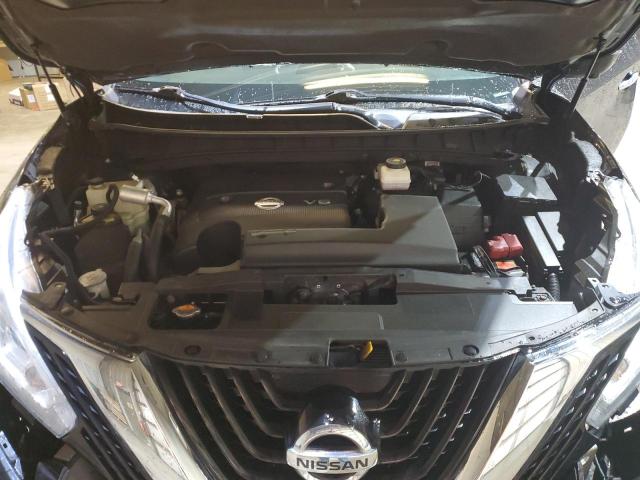 2017 NISSAN MURANO S - 5N1AZ2MH4HN185945