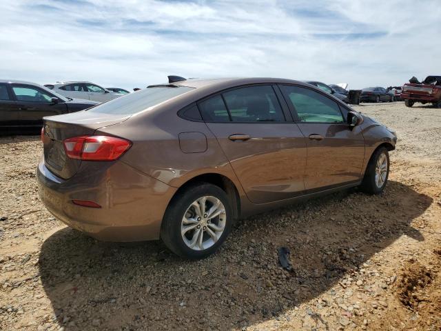 2019 CHEVROLET CRUZE LS - 1G1BC5SM9K7137423