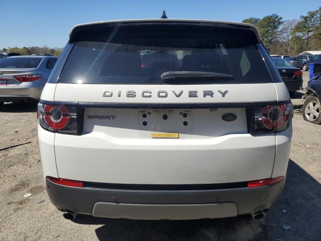 2018 LAND ROVER DISCOVERY SPORT SE SALCP2RX7JH761737