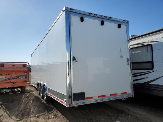 WILDWOOD TRAILER 2015 white   5NHUAMH32FN076462 photo #4