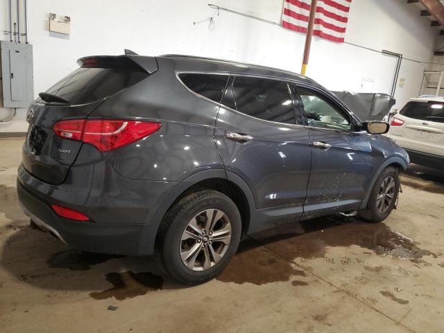 Vin: 5xyzu3lb3gg330956, lot: 50133815, hyundai santa fe 20163