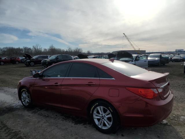 Vin: 5npeb4ac0dh707575, lot: 50215215, hyundai sonata gls 20132