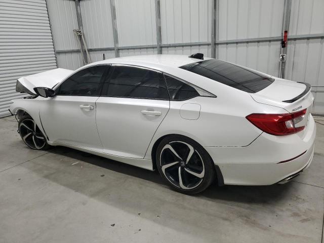 Vin: 1hgcv1f31ma097801, lot: 49762485, honda accord sport 20212