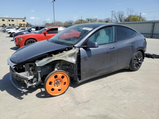 Vin: 7saygdef9nf391454, lot: 50065475, tesla model y 2022 img_1