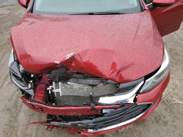 2019 CHEVROLET CRUZE LT - 1G1BE5SM4K7118725
