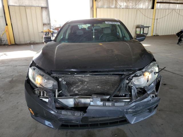 2017 HONDA CIVIC EXL - 2HGFC1F70HH657658