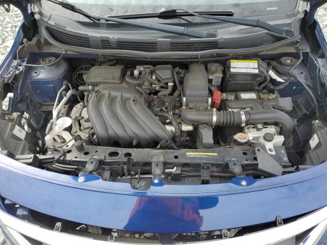 2018 NISSAN VERSA S - 3N1CN7AP4JL814825