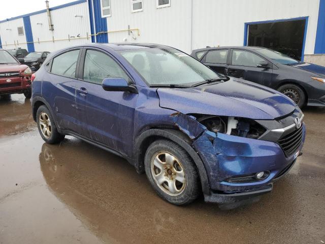 Vin: 3czru6h37gm103334, lot: 44992805, honda hr-v lx 20164