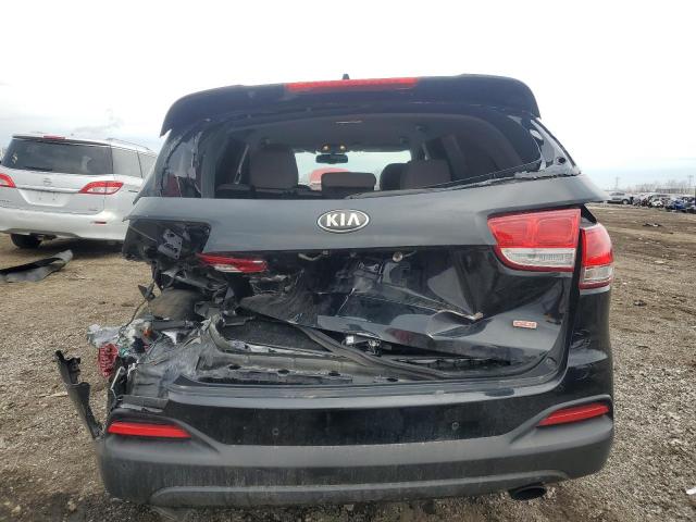 2018 KIA SORENTO LX - 5XYPG4A39JG412312
