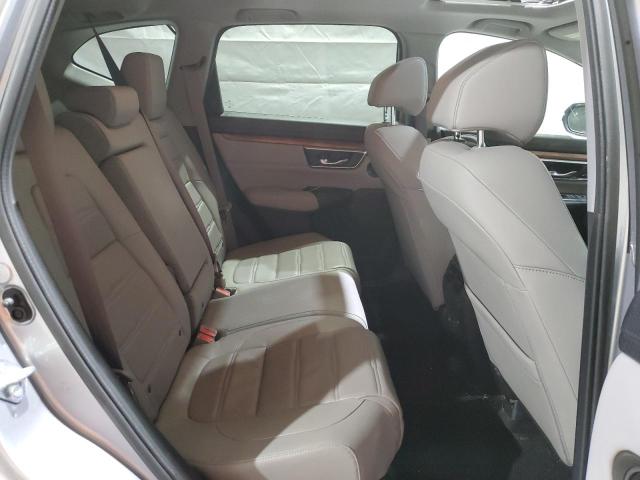 2022 HONDA CR-V EXL - 2HKRW2H84NH651721