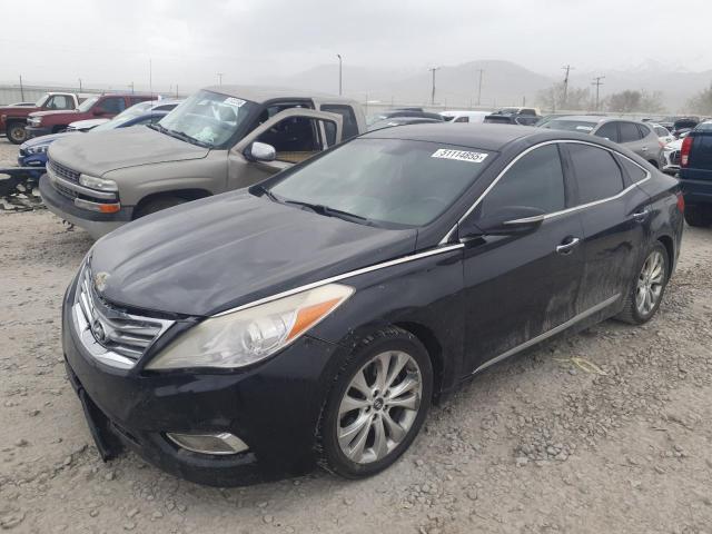 Vin: kmhfg4jg2da231258, lot: 51114855, hyundai azera 2013 img_1