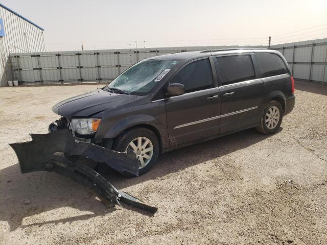 Vin: 2c4rc1bg2gr296296, lot: 48941435, chrysler minivan touring 2016 img_1