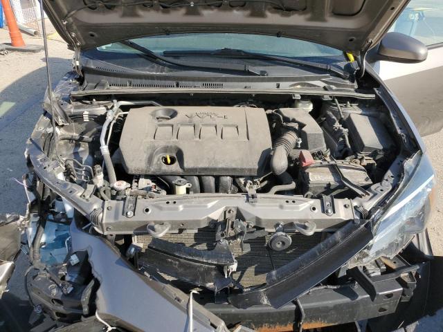 2018 TOYOTA COROLLA L - 2T1BURHE6JC101438