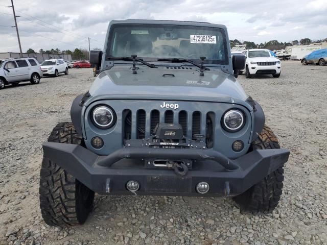 2015 JEEP WRANGLER U - 1C4HJWEG1FL693094