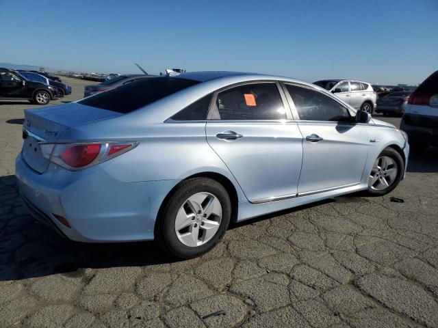Vin: kmhec4a49ca060696, lot: 47897805, hyundai sonata hybrid 20123