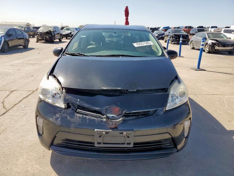 2015 TOYOTA PRIUS - JTDKN3DU5F0438367