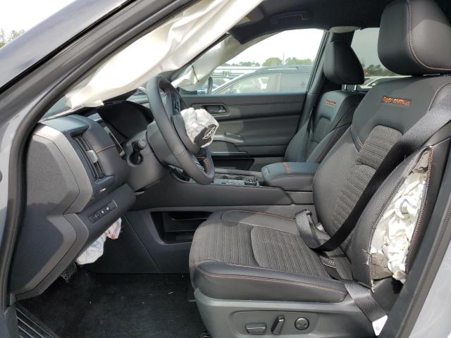 2025 NISSAN PATHFINDER - 5N1DR3BD2SC202831