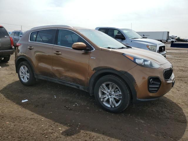 KNDPMCAC3H7260683 Kia Sportage Lx 2017