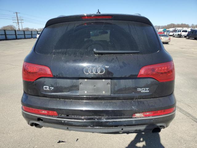 2015 AUDI Q7 PREMIUM - WA1LGAFE6FD018984
