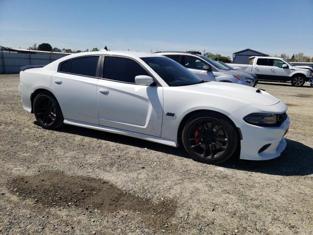 Vin: 2c3cdxgj0lh162644, lot: 50655515, dodge charger scat pack 20204